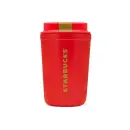Starbucks Tumbler Red Slide Lid 12 oz 356ml