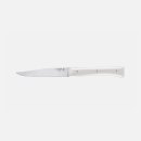 Opinel FACETTE Tafelmesser weiß 4er Set