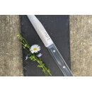 Opinel FACETTE Tafelmesser schiefer 4er Set
