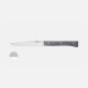 Opinel FACETTE Tafelmesser schiefer 4er Set
