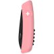 Swiza Herren D03 Taschenmesser, rosa, 17 cm