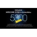 Nitecore MH25 PRO inkl. Akku