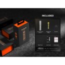 Fenix SILVGLOW Worldwide Limited Edition Colorblast Schlüsseltaschenlampe