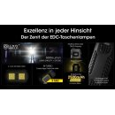 Nitecore EDC29 Luminblade 6500 Lumen 400m Tactical