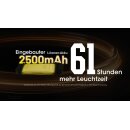 Nitecore EDC29 Luminblade 6500 Lumen 400m Tactical