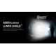 Nitecore EDC29 Luminblade 6500 Lumen 400m Tactical
