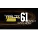 Nitecore EDC29 Luminblade 6500 Lumen 400m Tactical