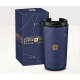 Nespresso Veruo Coffe & The City Festive Travel Mug Dunkelblau
