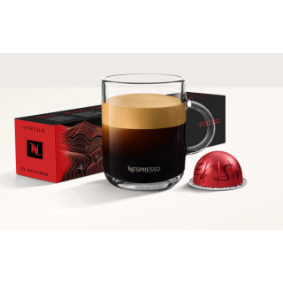Nespresso Vertuo el salavdor 50 Kapseln