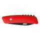 Swiza D01 ALLBLACK, rot