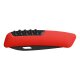 Swiza D01 ALLBLACK, rot
