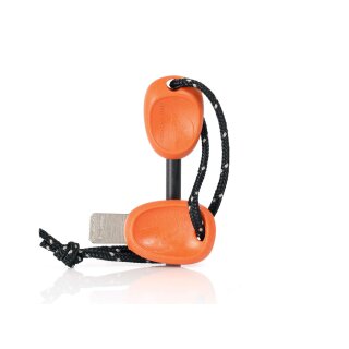 Light My Fire Swedish FireSteel Bio Scout Rustyorange
