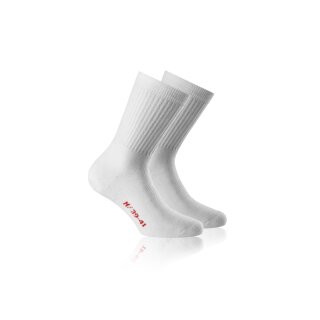 Rohner Socken Racket Sport_60-1561_weiß_(008) (weiß, 44-46)