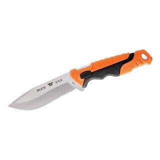 Buck 656 PURSUIT LARGE Jagdmesser Made in USA Orange Geschenkbox