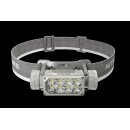 Nitecore Stirnlampe HC65 UHE grau - 2000 Lumen - 3 Lichtquellen