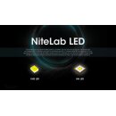 Nitecore Stirnlampe HC65 UHE grau - 2000 Lumen - 3 Lichtquellen