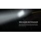 Nitecore Stirnlampe HC65 UHE grau - 2000 Lumen - 3 Lichtquellen