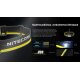 Nitecore Stirnlampe HC65 UHE grau - 2000 Lumen - 3 Lichtquellen
