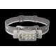 Nitecore Stirnlampe HC65 UHE grau - 2000 Lumen - 3 Lichtquellen