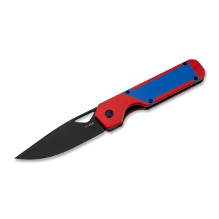 Kizer Militaw G10 Red & Blue V3634A2