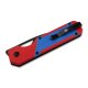 Kizer Militaw G10 Red & Blue V3634A2