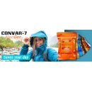 CONVAR-7 NextGen Energy Bar - Solid Milk (120g) Riegel Langhaltbar