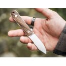 Böker BFF Packlite Walnuss Magnacut
