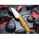 Böker Daily Knives AK1 American Tanto Ultem Yellow Gelb Magnacut
