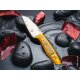 Böker Daily Knives AK1 American Tanto Ultem Yellow Gelb Magnacut