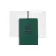 Modestone® A5 Side Spiral Notebook 148x210mm 50 Blatt - Grün 43MIL