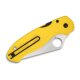 Spyderco Para 3 Lightweight Salt CPM MagnaCut PlainEdge C223PYL USA