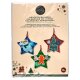 HOME CREATION Adventskalender Bastelset