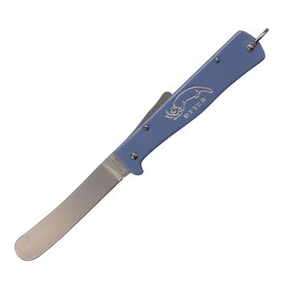 Otter Mercator Buckelsmesser Klinge rostfrei Edelstahl Buttermesser