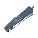 Otter Mercator Buckelsmesser Klinge rostfrei Edelstahl Buttermesser
