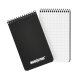 Modestone® Handy Pad 76x130mm 30 Blatt - Schwarz