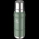 Stanley Artisan Thermal Bottle 1,0 Liter, Hammertone Green Korkdeckel