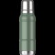 Stanley Artisan Thermal Bottle 1,0 Liter, Hammertone Green Korkdeckel