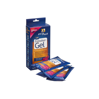 più caffè Entkalker-Gel