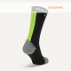 Wasserdichte All Weather Mid Length Socken mitHydrostop 43-46