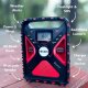 Eton Quest DAB+ Notfallradio Kurbel Solar LED