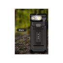 Fenix SW05R-UV Weiße und UV Led Taschenlampe Schwarz