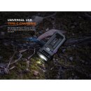 Fenix SW05R-UV Weiße und UV Led Taschenlampe grün