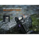 Fenix SW05R-UV Weiße und UV Led Taschenlampe grün