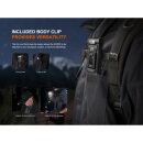 Fenix SW05R-UV Weiße und UV Led Taschenlampe grün