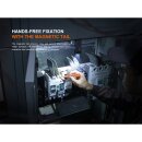Fenix SW05R-UV Weiße und UV Led Taschenlampe grün