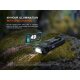 Fenix SW05R-UV Weiße und UV Led Taschenlampe grün