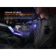 Fenix SW05R-UV Weiße und UV Led Taschenlampe grün