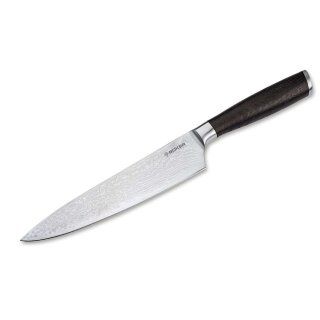 Böker Meisterklinge Damast Kochmesser