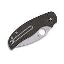 Spyderco Sage 6 CPM-S90V CF Button Compress Lock...