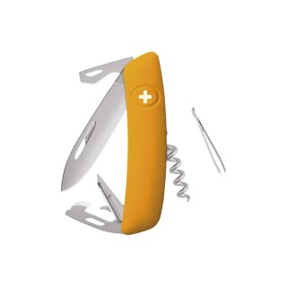 Swiza D03 AM Senfgelb (KNI.0036.1070)